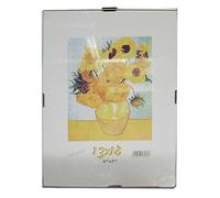 Cornice a Giorno 50X70 Lastra in Crilex e supporto in cartone pressato x Poster