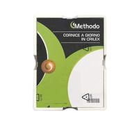 CORNICE A GIORNO CRILEX cm.24x30 CON VETRO SINTETICO