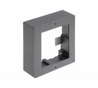 Cornice a parete da 1 posto per videocitofono modulare Hikvision DS-KD-ACW1