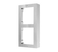 Hikvision Telaio Surface Postazione Modulare Intercom Acciaio Inox DS-KD-ACW2/S