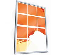 Cornice a Scatto 70x100 Angolo Acuto Made in Europe