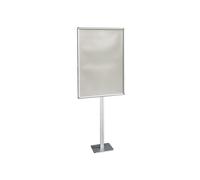 Cornice a scatto ST - autoportante - monofacciale - 70 x 100 cm - Studio T