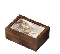 Cornice a telaio, Scatola for ombre cave 3D A4 Cornice for fiori di rosa secca fai-da-te Dimensioni multiple multicolore(Color 1,12.7x17.8x5cm 7Inch)