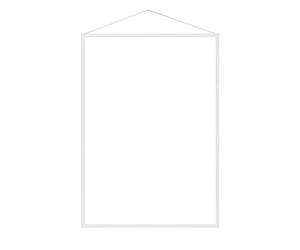 Cornice A2 Bianco