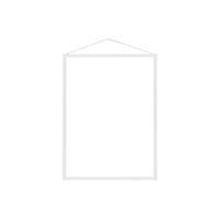 Cornice A3 Bianco