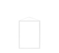 Cornice A4 Bianco