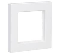 Cornice A550 Simple Bianco Alpino Termoplastico