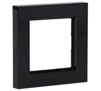 Cornice A550 Simple Nero Termoplastica