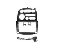 Cornice Adattatore Per Autoradio Android Da 9 Pollici Fascia Cruscotto Per Hyundai H1 Per Starex 1997-2007 QAQMHVCVB(Frame Cable)