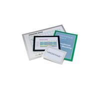 Cornice Adesiva Duraframe Durable - A4 - 4872-05 (Verde Conf. 2)