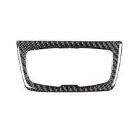 Cornice Adesiva Per Interruttore Fari In Fibra Di Carbonio Per Interni Auto Per Serie 3 4 F30 F32 2013 2014 2015 2016 2017 2018 UOEMCRTB(RHD)