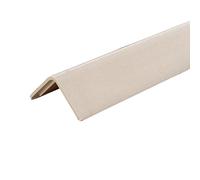 Cornice angolare in PVC, 100 cm, 3 pezzi, autoadesiva, protegge da graffi e graffi (Opt 5 x 25 mm)