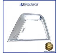 CORNICE ANTERIORE LUCE DIURNA DESTRA CROMATA - DX - PER JEEP RENEGADE 18->