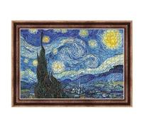 Puzzle con Cornice Notte Stellata 500 pezzi