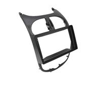 Cornice Audio Da 9" Per Peugeot 206 Lettore DVD Pannello Di Navigazione Touch Screen Radio Android(Frame)