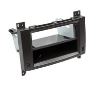 Per Mercedes A-Class W169 C169 Supporto Radio Auto Montaggio Telaio 1-DIN