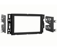 ACV Placca autoradio montaggio telaio per Chevrolet Equinox Doppio DIN (2-DIN)