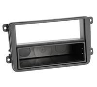 Skoda Superb (3T4/3T5); Radio-Einbaurahmen Pannello Autoradio 1-DIN