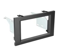 Cornice Autoradio 2 DIN Radioblende Doppio DIN ACV Per Mercedes Actros MP4 BM963