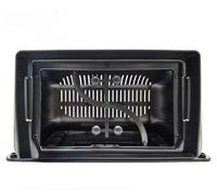 Cornice Autoradio 9 10 Universale Android 2 Doppia Autoradio Fascia Per Vecchio Camion Camper Stereo Pannello Montaggio Telaio Trim Kit Autoradio Radio adapter(9 inch)