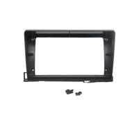 Cornice Autoradio 9 Inch Per Isis 2004-2017 | Compatibile con Toyota Materiale ABS Finitura lucida Resistente ai UV Anti-graffio Sostituzione diretta Funzionamento fluido