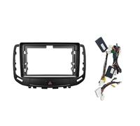Cornice Autoradio Auto Android Radio Frame Per Per G4 G25 G35 G37 2006-2013 9 Pollici 2DIN Fascia Stereo Pannello Filo Canbus Box Adattatore Autoradio(Frame wire)