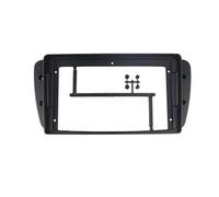 Cornice Autoradio Da 9 Pollici Pannello Stereo 2DIN Cablaggio Cavo Di Alimentazione Adattatore Decoder Canbus Per Seat Per Ibiza 6j 2009-2015 MENSUNUBNM(Only frame)