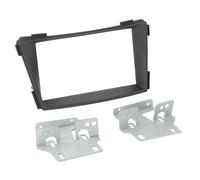 Adattatore frontale 2 DIN per Hyundai I40 2011 > nero