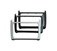 Cornice Autoradio Mascherina ABS Interni Dash Center Console Supporto Trim Lunetta Pannello Radio DVD Piastra Frontale Kit Telaio Per VW Per Polo 2014 2015 2016 2017