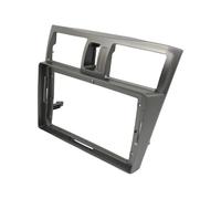Cornice Autoradio Mascherina Fascia Autoradio Da 9 Pollici Per Nissan Per Cefiro A33 2003-2012 Pannello Video Lettore Cornice Audio Kit Di Montaggio Metallico