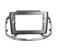 Cornice Autoradio Mascherina Fascia Autoradio Per Chevrolet Per Captiva 2012-2017 Stereo Automatico Per Supporto Per Console Centrale Per Montaggio Su Pannello Cruscotto