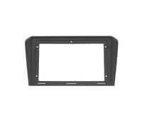 Cornice Autoradio Mascherina Fascia Autoradio Per Mazda 3 Per Axela 2004-2008 Auto Stereo Dash Pannello Di Montaggio Bezel Faceplate Center Console Holder