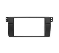 Cornice Autoradio Mascherina Per BMW Serie 3 E46 1998-2005 2Din Radio DVD Fascia Stereo Pannello Dash Mount Trim Kit Telaio