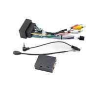 Cornice Autoradio Mascherina Per Peugeot Per Boxer 2011-2022 Adattatore Da 9 Pollici Canbus Dash Pannello Di Montaggio Autoradio Lettore DVD Fasce Telaio