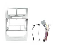 Cornice Autoradio Per Autoradio 9 Pollici Per Dodge Magnum 2008-2010 Lettore Stereo 2 Din Installazione Pannello Dash Kit Telaio Lamiera Adattatore Autoradio(Only cable)