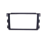 Cornice Autoradio Per Benz Per Smart 451 2005-2010 9 "Autoradio Lettore Multimediale Telaio Adattatore Decoder Cruscotto Trim Autoradio Radio adapter