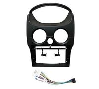 Cornice Autoradio Per Chevrolet Per Spark Per Matiz 2010-2017 Mascherina Stereo Cruscotto Kit Cavi CANBUS(Frame Cable)