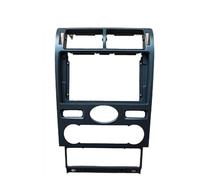 cornice autoradio Per Ford Per MONDEO 2004-2007 | mascherina stereo auto 2din ABS nero Resistente all'ingiallimento nel tempo(Frame-B)
