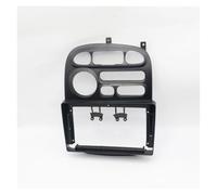 Cornice Autoradio Per Hyundai H1 Per Starex 1997-2007 | Cornice cornice adattatore lunetta pannello audio radio Android(Only Frame)