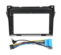 Cornice Autoradio Per Suzuki Alto 2009-2016 Kit Trim Facia 1DIN 2Din Pannello Lettore Radio Staffa Montaggio Telaio Per Cavo Alimentazione Autoradio Radio adapter(Only cable)