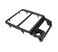 Cornice Autoradio Per TOYOTA 2000 Per CAMRY Pannello Originale Uscita Aria Condizionata Kit Copertura Legno Fascia Centrale Guida Sinistra Adattatore Autoradio(A)