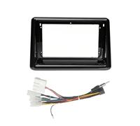 Cornice Autoradio Per Toyota Per Noah Per Esquire Per Voxy | Dash adattatore per fascia per telaio radio Android per auto 2014-2017(9 inch and cable)