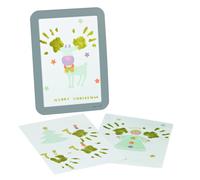 Cornice Baby Art Happy Frame - Tempo di Natale