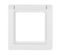 CORNICE BERKEL Berker 1-fach con codice 10116019
