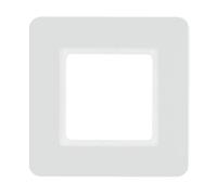 CORNICE BERKEL Berker 10116189 - Dimensioni 95,2x95,2x9,9 mm, Peso 48 g