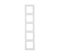 CORNICE BERKEL Berker bianca 5 posti 10156089