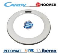 CORNICE BIANCA PORTA OBLO ESTERNA CON CORNICE GRIGIA ORIGINALE sost.70004299 [EEK: Non Applicabile]