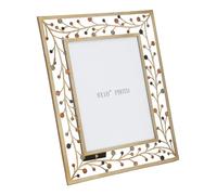 Cornice Bixy 32,5x13,5x36,2 cm in Ferro