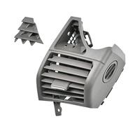 Cornice Bocchette Aria Compatibile Con BENZ Classe S W220 1998 1999 2000 2001 2002 2003 2004 2005 Bocchette Aria Condizionata Anteriori Auto Pannelli Decorativi Colore Quarzo(Right)