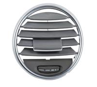 Cornice Bocchette Aria Compatibile Con Benz W164 M ML Class ML300 ML450 ML500 2005-2011 LHD RHD 3 Colori Griglia Ventilazione Cruscotto Centrale AC Pannello Copertura(Gray L or R 1pc)